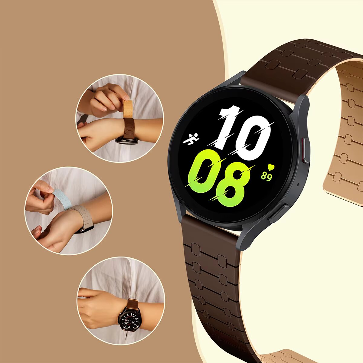 Magnetic Strap for Samsung Galaxy Watch