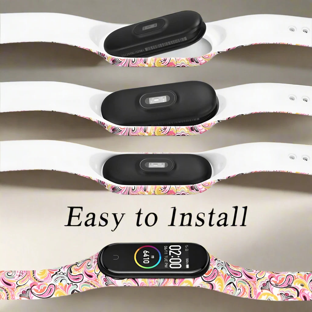 Strap For Xiaomi Mi Band