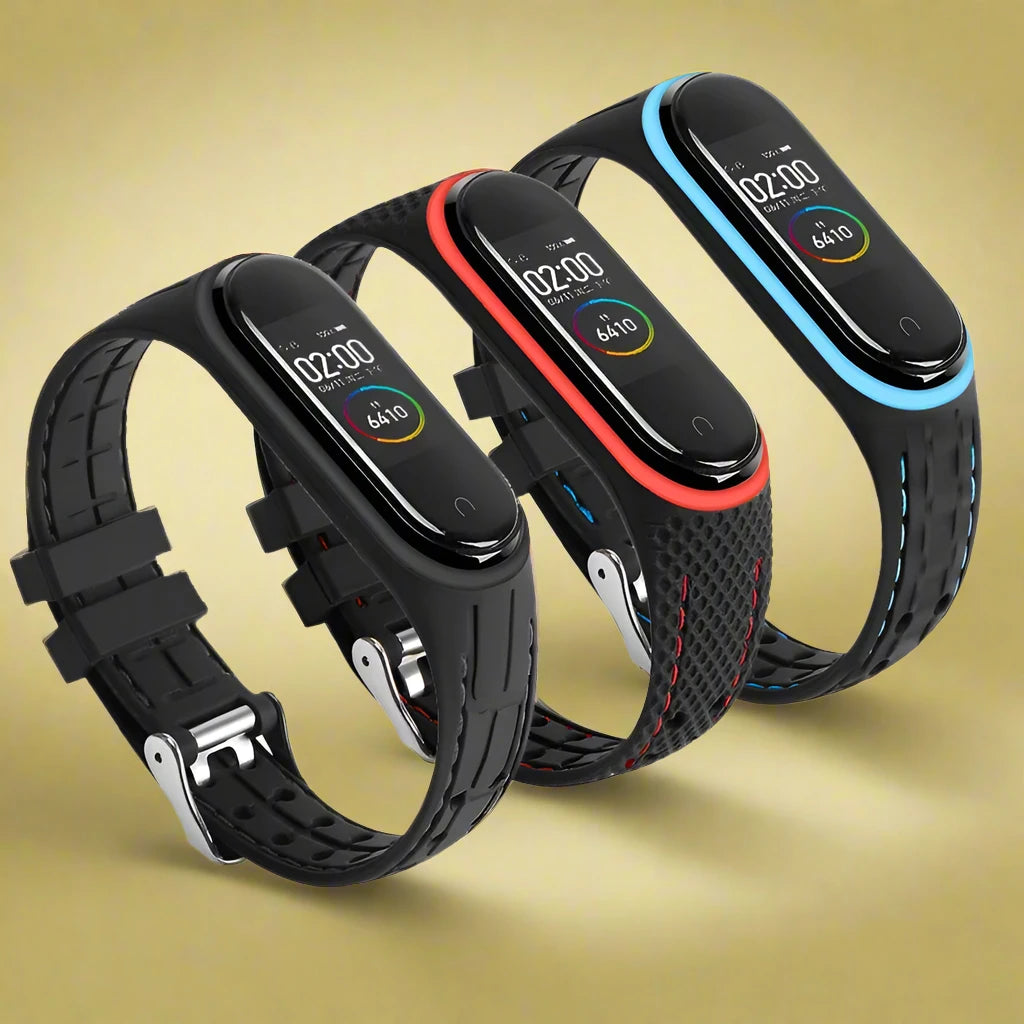 Sport belt Silicone watchband