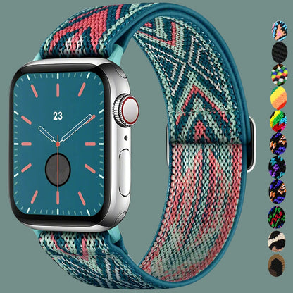 Scrunchie Strap for Apple watch