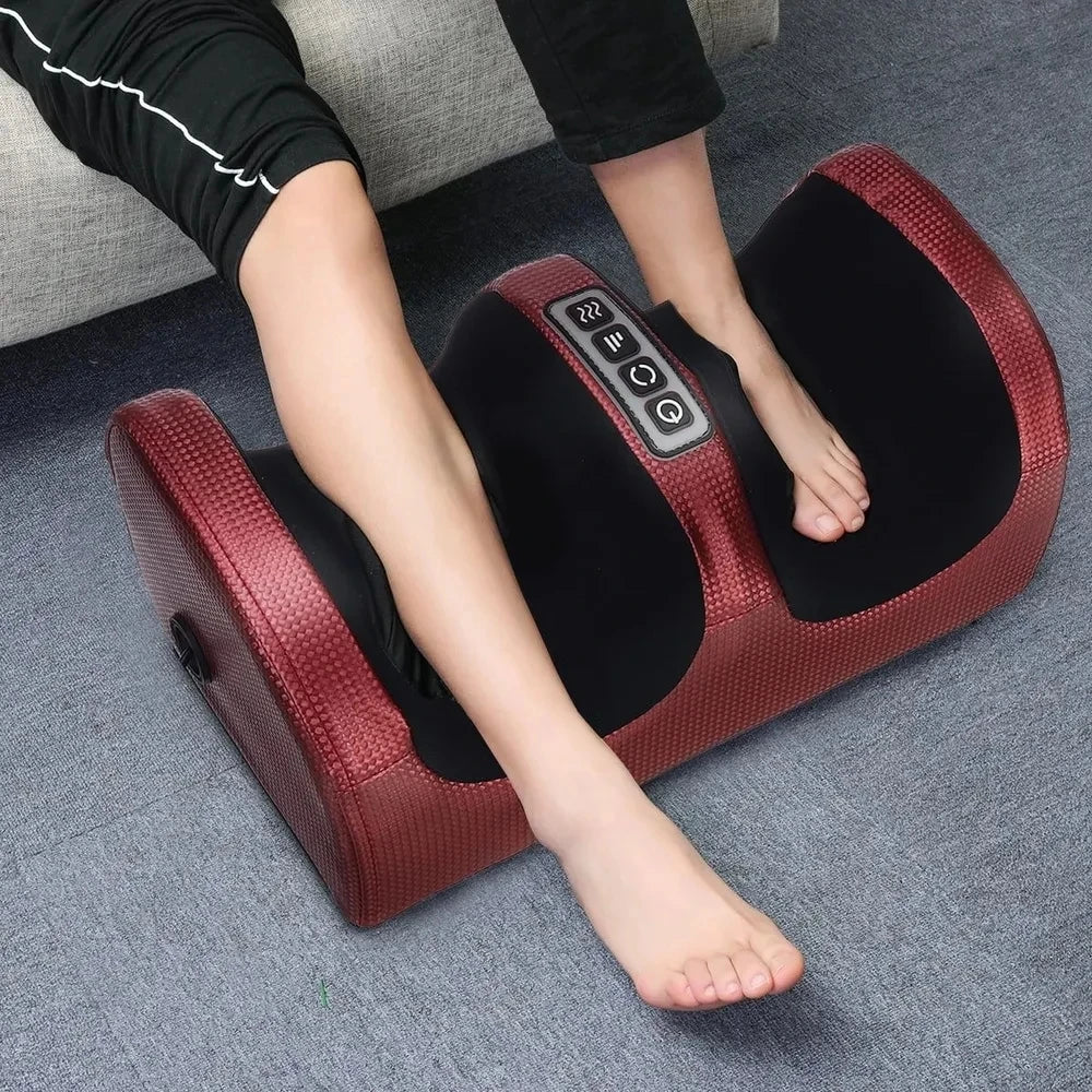 Electric Foot Massager Shiatsu Kneading