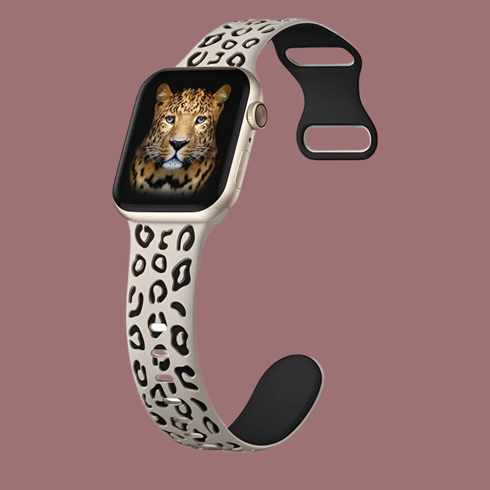 Engraved Strap For Apple Watch Band