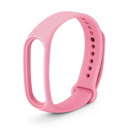 Silicone strap for 5 6 7 Xiaomi  Watch