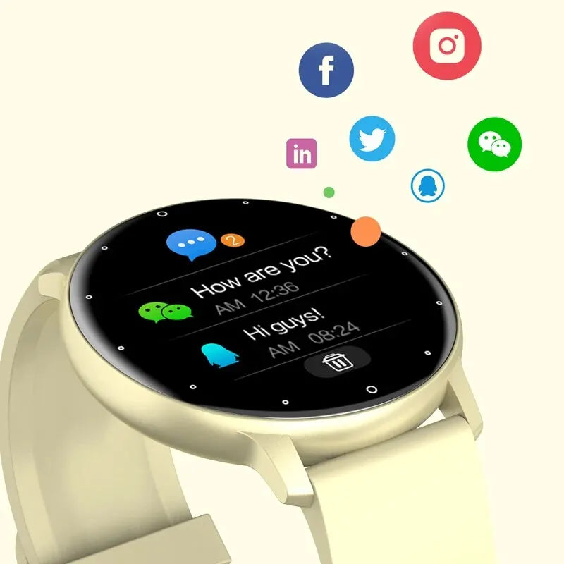 Smartwatches for men and women