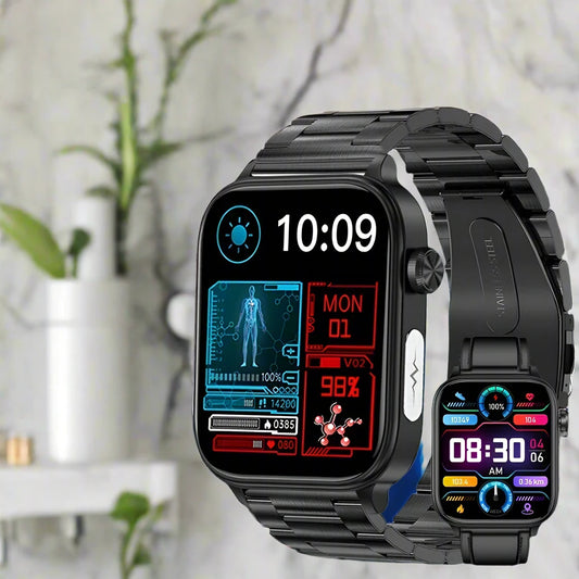 Medical Grade SmartWatch