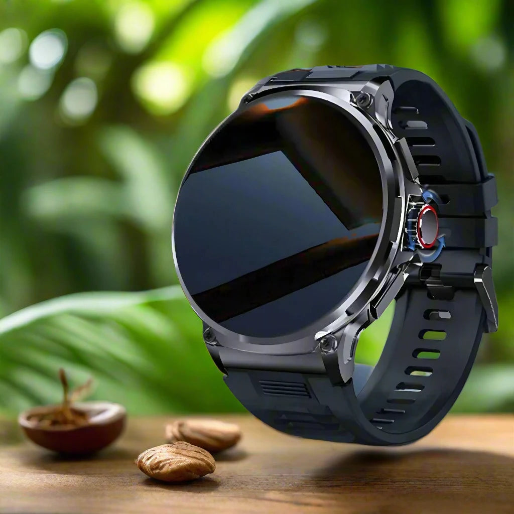 HD Fitness smartwatch