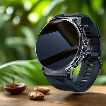 HD Fitness smartwatch