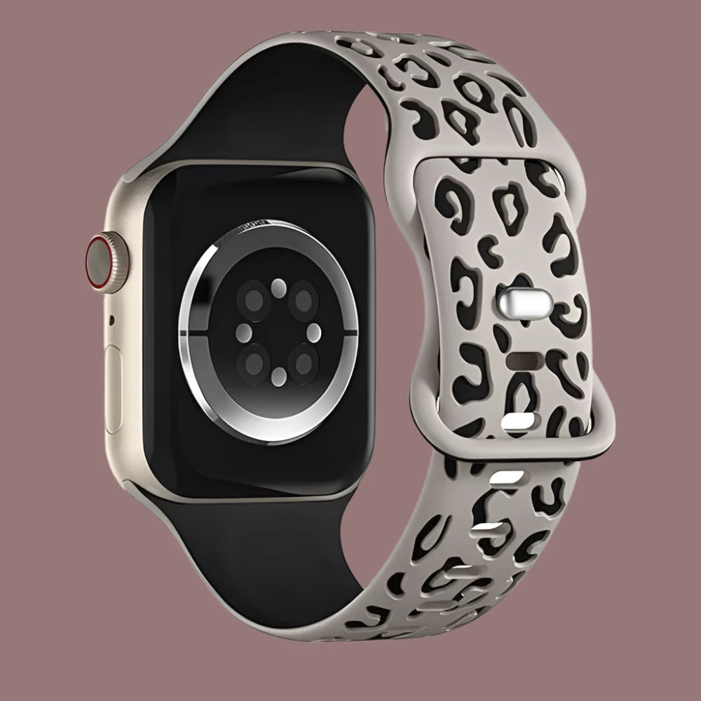 Engraved Strap For Apple Watch Band