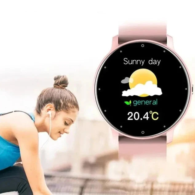 Smartwatches for men and women