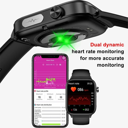 Medical Grade SmartWatch