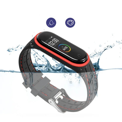 Sport belt Silicone watchband