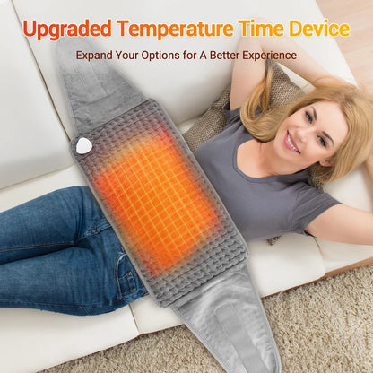 Electric Heating Pad Physiotherapy Thermal Blanket