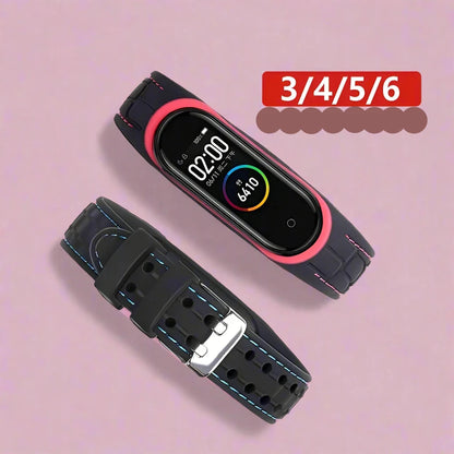 Sport belt Silicone watchband