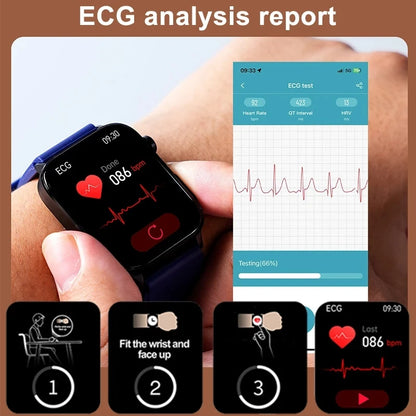 Medical Grade SmartWatch