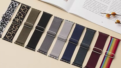 Scrunchie Strap for Apple watch