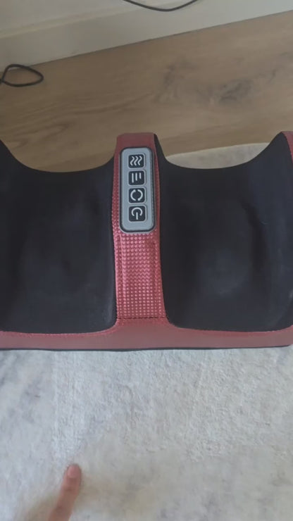 Electric Foot Massager Shiatsu Kneading