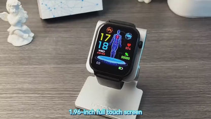 Medical Grade SmartWatch